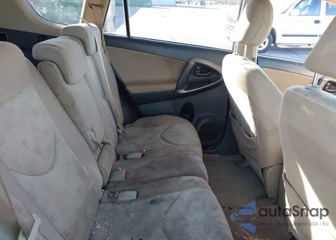 2010 Toyota Rav4 z USA, uszkodzony, nr VIN JTMBF4DV4AD024168